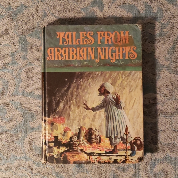 Vintage - Arabian Nights